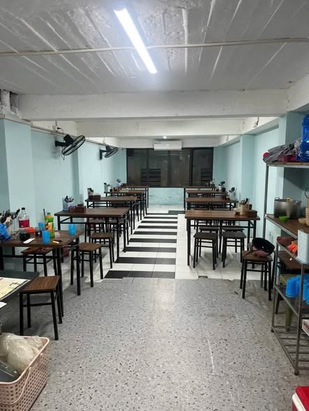 SANG NHƯỢNG QUÁN ĂN MẶT PHỐ CHIẾN THẮNG – KHU VỰC VĂN QUÁN, HÀ ĐỒNG – VỊ TRÍ ĐẮC ĐỊA, VÀO KINH DO...