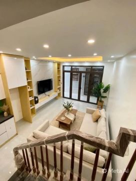 CHO THUÊ NHÀ NGUYÊN CĂN MỚI TINH – TRẦN KHÁT CHÂN