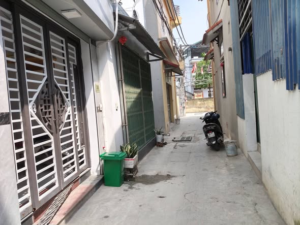 YÊN NGHĨA – 30M² × 4 TẦNG – 3 NGỦ