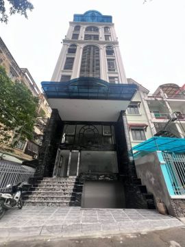 Bán toà VĂN PHÒNG 2 thoáng MẶT PHỐ trung tâm quận Thanh Xuân.