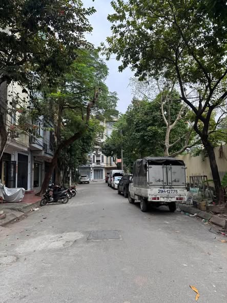 61m2, kđt Đền Lừ, gần hồ, giá rất hợp lý.
