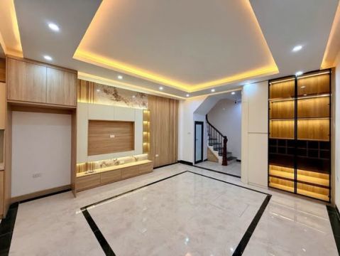 TRƯƠNG ĐỊNH – 55M² × 6 TẦNG – THANG MÁY – NGÕ THÔNG THOÁNG – FULL NỘI THẤT – 10.2 TỶ