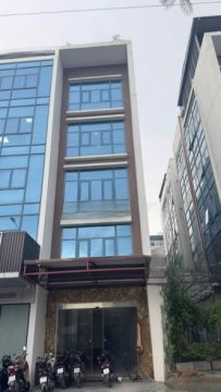 Cho Thuê Nhà Liền Kề 6 Tầng,Lô Góc
