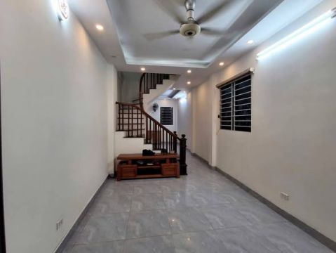 Đại La - 5 tầng nhà net- 40M2 - 6 TỶ 95