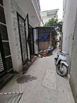 Cần B.án Nhà Khu Vực P. Vĩnh Hưng - Lĩnh Nam