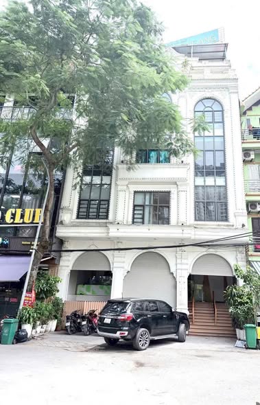 Cho thuê toà nhà văn phòng-Đồng Me-Mễ Trì Hạ.