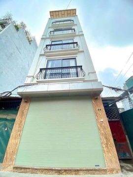 Cho thuê nhà Đội Cấn, Ba Đình