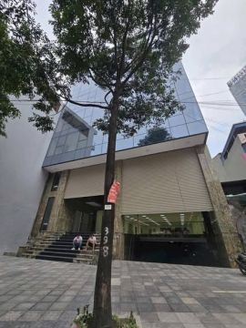 SIÊU HIẾM – TÒA VP HẠNG A MẶT PHỐ QUANG TRUNG – 18.5M MT – 700M²/SÀN