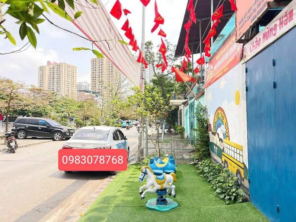 Bán bất động sản Hoàng mai 7 Tỷ
