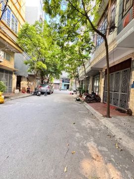 Nhà ngõ phố Chiến thắng Văn quán HĐ