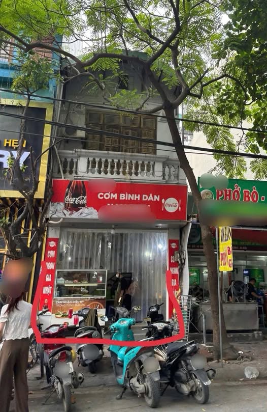 Hết hạn cho thuê mặt bằng em chính chủ cần bán lại mảnh đất đang cho thuê cửa hàng kinh doanh sầm...