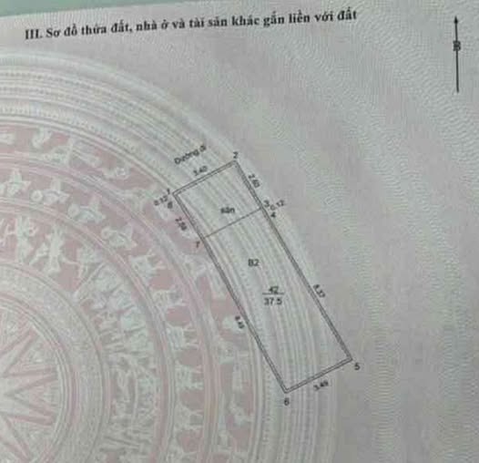 CHỈ 7,8 TỶ CHO NHÀ 38M2 SỔ RIÊNG - FULL NỘI THẤT Ở LÒ ĐÚC?
