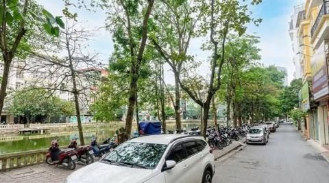 BÁN NHÀ TRẦN DUY HƯNG 50M2*5T - 10M Ô TÔ TRÁNH - 50M RA PHỐ - NGÕ THÔNG KINH DOANH - GIÁ 11TỶ7 (TL)