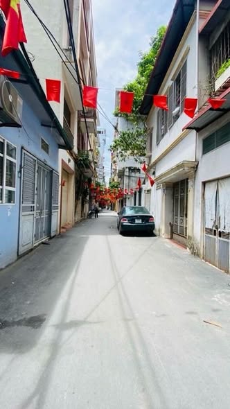 12.5 TỶ NHÀ 45M NGÕ ÔTÔ MẶT TIỀN 4.5M PHỐ DƯƠNG QUẢNG HÀM