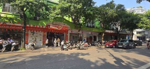 Hai Bà Trưng - Ngô Thì Nhậm