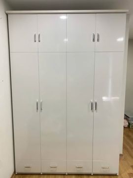 TẶNG NGAY TỦ QUẦN ÁO 4 CÁNH MỚI CỨNG 2.5m x 2m TRỊ GIÁ 5 TRIỆU