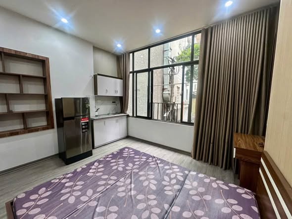 Ngõ 77 trịnh công sơn giá 4,8triệu phòng tầng2 full đồ, Máy giặt riêng, vskk.ngay phố đi bộ vài b...