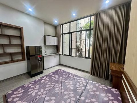 Ngõ 77 trịnh công sơn giá 4,8triệu phòng tầng2 full đồ, Máy giặt riêng, vskk.ngay phố đi bộ vài b...
