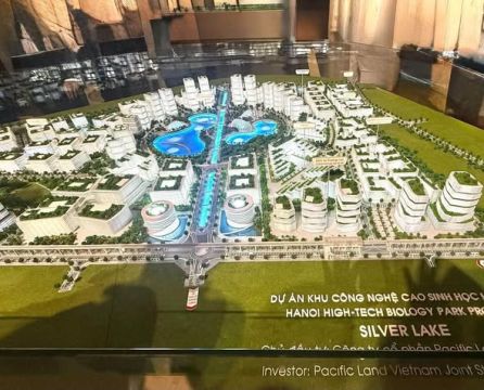 GẦN KHU CÔNG NGHỆ CAO TÂY THĂNG LONG – 50M² – Ô TÔ 7 CHỖ VÀO NHÀ – HƠN 7 TỶ