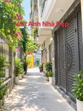 TRUNG TÂM HOÀNG MAI – 5 TẦNG – THANG MÁY – CÁCH 1 NHÀ RA PHỐ – NHỈNH 11 TỶ