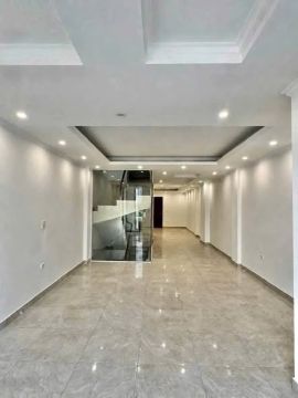 CHO THUÊ NHÀ MẶT PHỐ CỔ LINH -LONG BIÊN-DT 85M2-7T-TM-65 TR/THG