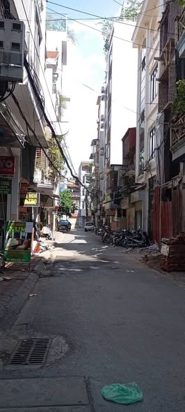 PHÂN LÔ QUÂN ĐỘI #CẦU_GIẤY – VỈA HÈ KDOANH VÔ ĐỐI