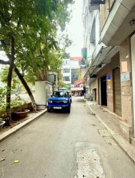 Mặt Ngõ Phố Tây Sơn 45m x 5 Tầng Mặt Tiền 4.3m . Ô Tô Tránh - Ngõ Thông - Kinh Doanh - Ô Chờ Than...