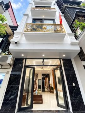 BÀ TRIỆU PHỐ CỔ HÀ ĐÔNG - PHÂN LÔ 30M x 5 TẦNG - Ô TÔ - THANG MÁY