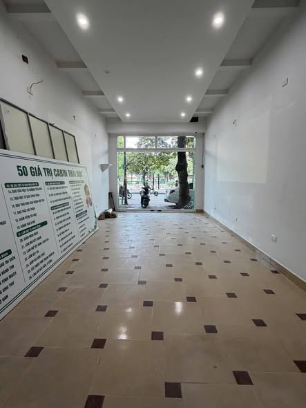 C979. Cho thuê MBKD nguyên căn mặt phố Kim Ngưu, Vĩnh Tuy, Hai Bà Trưng.
