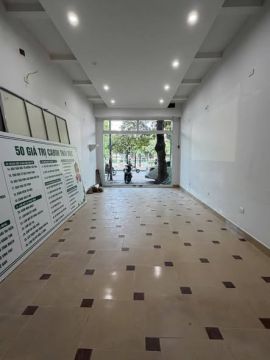 C979. Cho thuê MBKD nguyên căn mặt phố Kim Ngưu, Vĩnh Tuy, Hai Bà Trưng.