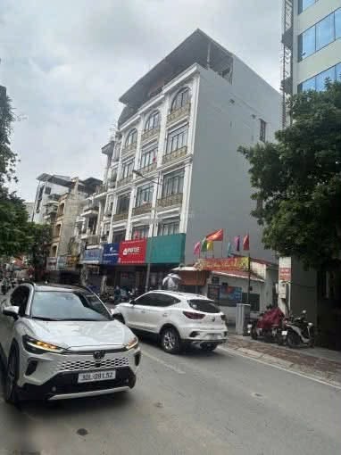 Cho thuê nhà mặt phố Vương Thừa Vũ, Thanh Xuân