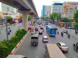 Góc thuê nhà - căn góc siêu đẹp