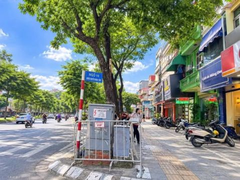 9.2 TỶ - NGÕ 16 NGUYỄN KHÁNH TOÀN - 35M2*5TẦNG - 30M RA PHỐ - NGÕ THÔNG - DÂN XÂY - KINH DOANH