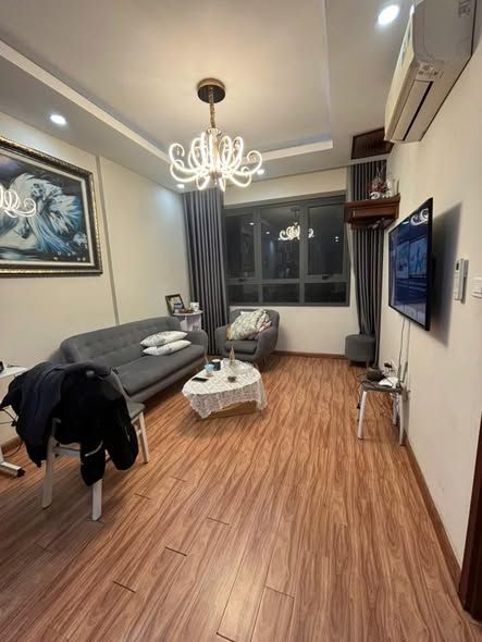 RẺ LẮM RÙI - MUA ĐI CÁC BÁC - CHUNG CƯ BỘ CÔNG AN - CỔ NHUẾ - 70M - 4,4TỶ