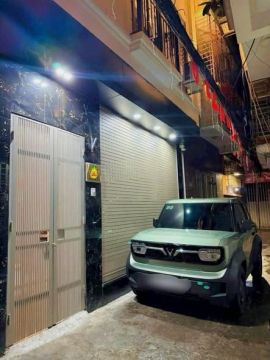 HAI BÀ TRƯNG – 40M² × 5 TẦNG – THANG MÁY – Ô TÔ ĐỖ CỬA – GIÁ QUANH 13 TỶ