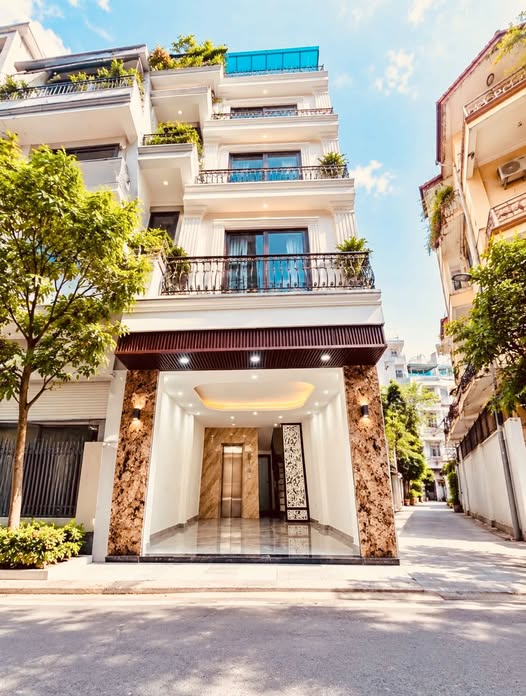 Nhà Phạm Văn Đồng - Resco Cổ Nhuế