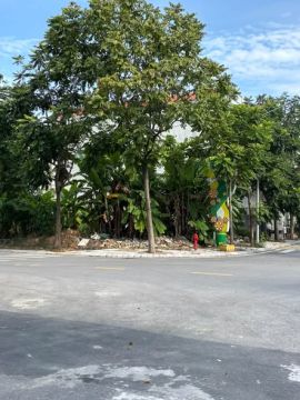 Bán 145,5m ở góc khu dân cư TU VY- dg 19,5m Ngô thì Nhậm, gần vườn hoa lớn , đi 50m ra đường Lê H...