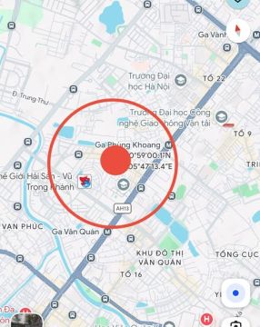 Cần Cho Thuê Nhà 50m2 có Gác Xếp Tại Ao Sen - Mộ La - Hà Đông Nằm Cạnh: