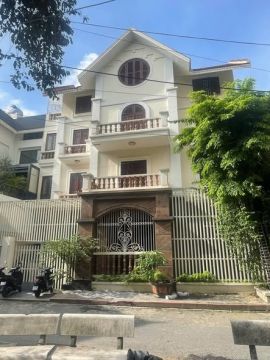 CHO THUÊ BIỆT THỰ NHÀ LÔ GÓC 190M², 2 MẶT THOÁNG, Ô TÔ TRÁNH MỸ ĐÌNH 2