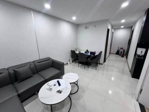 Cho thuê căn hộ Chung cư 79 Ngọc Hồi, Thanh Trì
