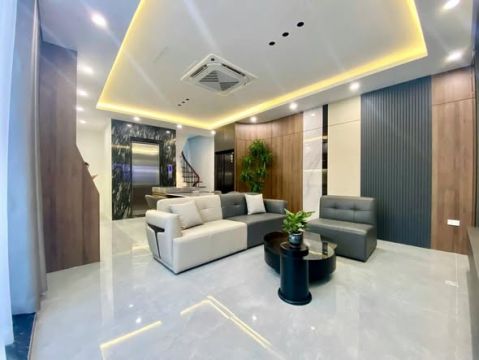 CHO THUÊ NHÀ 5 TẦNG MỚI TINH - MỘ LAO HÀ ĐÔNG (CÓ THANG MÁY)
