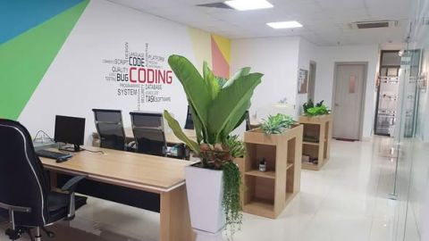 CHÍNH CHỦ CHO THUÊ VĂN PHÒNG MẶT PHỐ DUY TÂN FULL NỘI THẤT GIÁ RẺ: