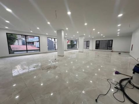 CHO THUÊ MẶT BẰNG VĂN PHÒNG & CỬA HÀNG - PHỐ NGỌC THỤY, LONG BIÊN