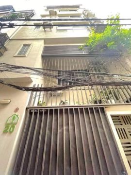 TOÀ CCMN MINH KHAI - 75M X 6 TẦNG - MẶT TIỀN 6M - PCCC ĐẦY ĐỦ - 19 PHÒNG KHÉP KÍN FULL NỘI THẤT -...
