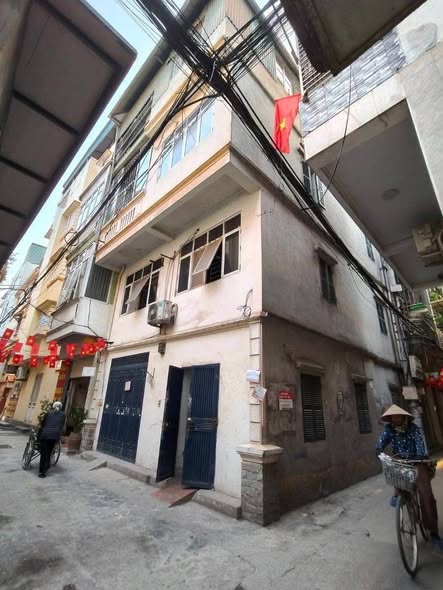NGUYỄN ĐỨC CẢNH - HOÀNG MAI - NGÕ THÔNG  - RỘNG  - Ô TÔ VÀO NHÀ
