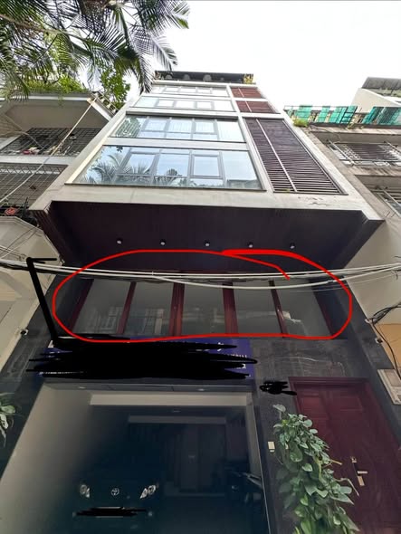 Chính chủ cho thuê tầng lửng trong nhà nguyên căn tại Linh Lang, Ba Đình