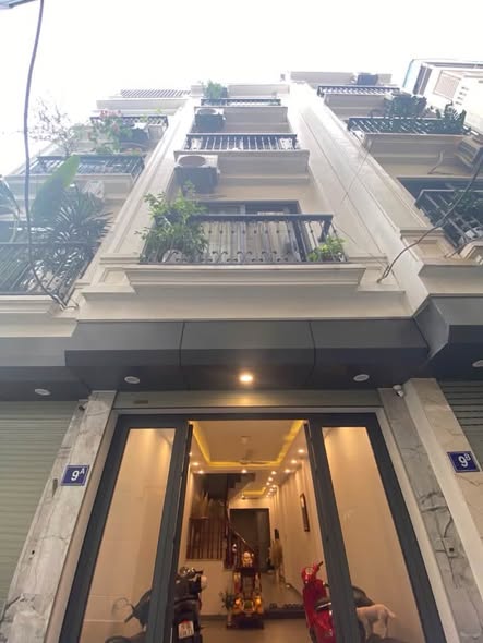 HÀNG HIẾM BỒ ĐỀ - LONG BIÊN – 55 M² × 5 TẦNG – Ô TÔ THÔNG – KINH DOANH