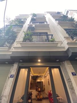 HÀNG HIẾM BỒ ĐỀ - LONG BIÊN – 55 M² × 5 TẦNG – Ô TÔ THÔNG – KINH DOANH