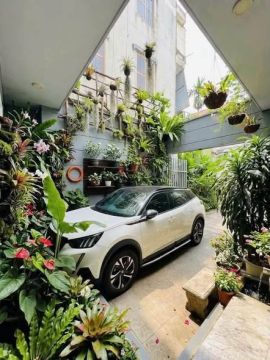 CHO THUÊ BIỆT THỰ 4 TẦNG – THẠCH BÀN – 100M²/SÀN – Ô TÔ VÀO NHÀ – 22TR/THÁNG