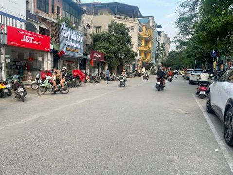( 27 TỶ ) 2 MẶT Ô TÔ TRÁNH PHỐ HOÀNG CẦU - ( 71M x 4 TẦNG ) - PHÂN LÔ GẦN HỒ & QUẬN UỶ ĐỐNG ĐA - ...